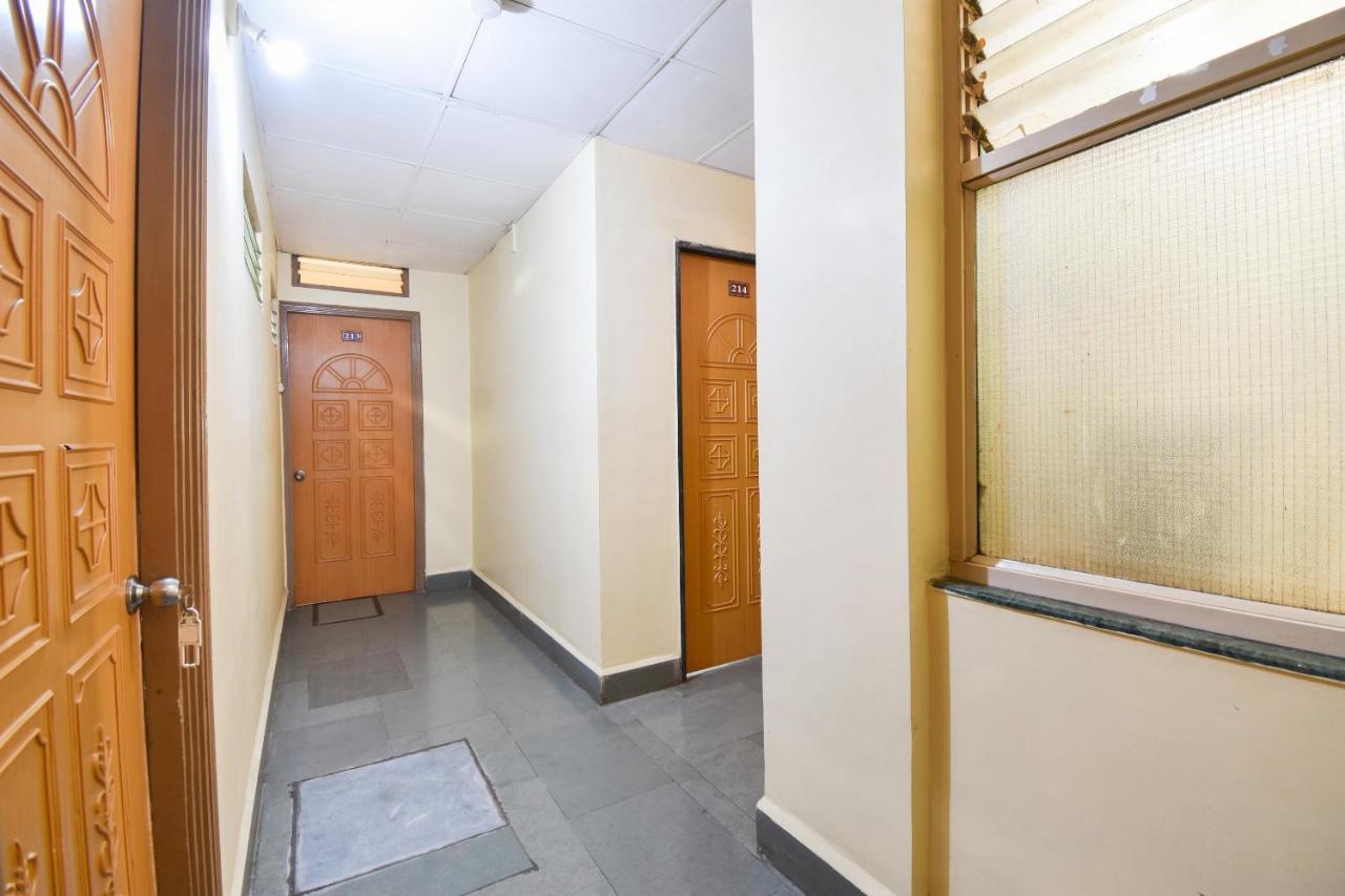 Oyo 63264 Hotel Shamiana Pandharpur Eksteriør bilde