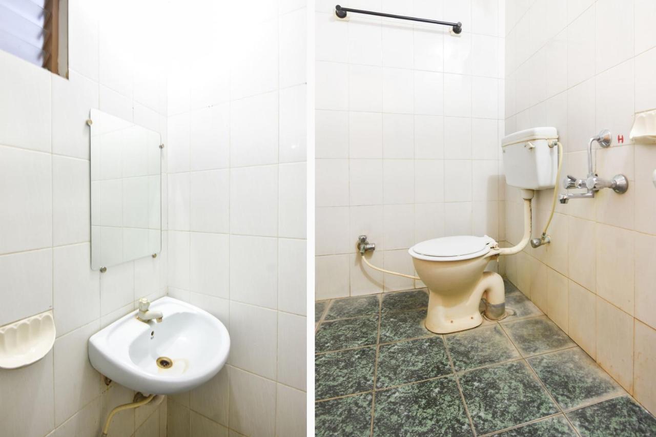 Oyo 63264 Hotel Shamiana Pandharpur Eksteriør bilde
