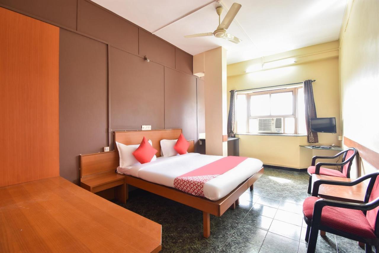 Oyo 63264 Hotel Shamiana Pandharpur Eksteriør bilde