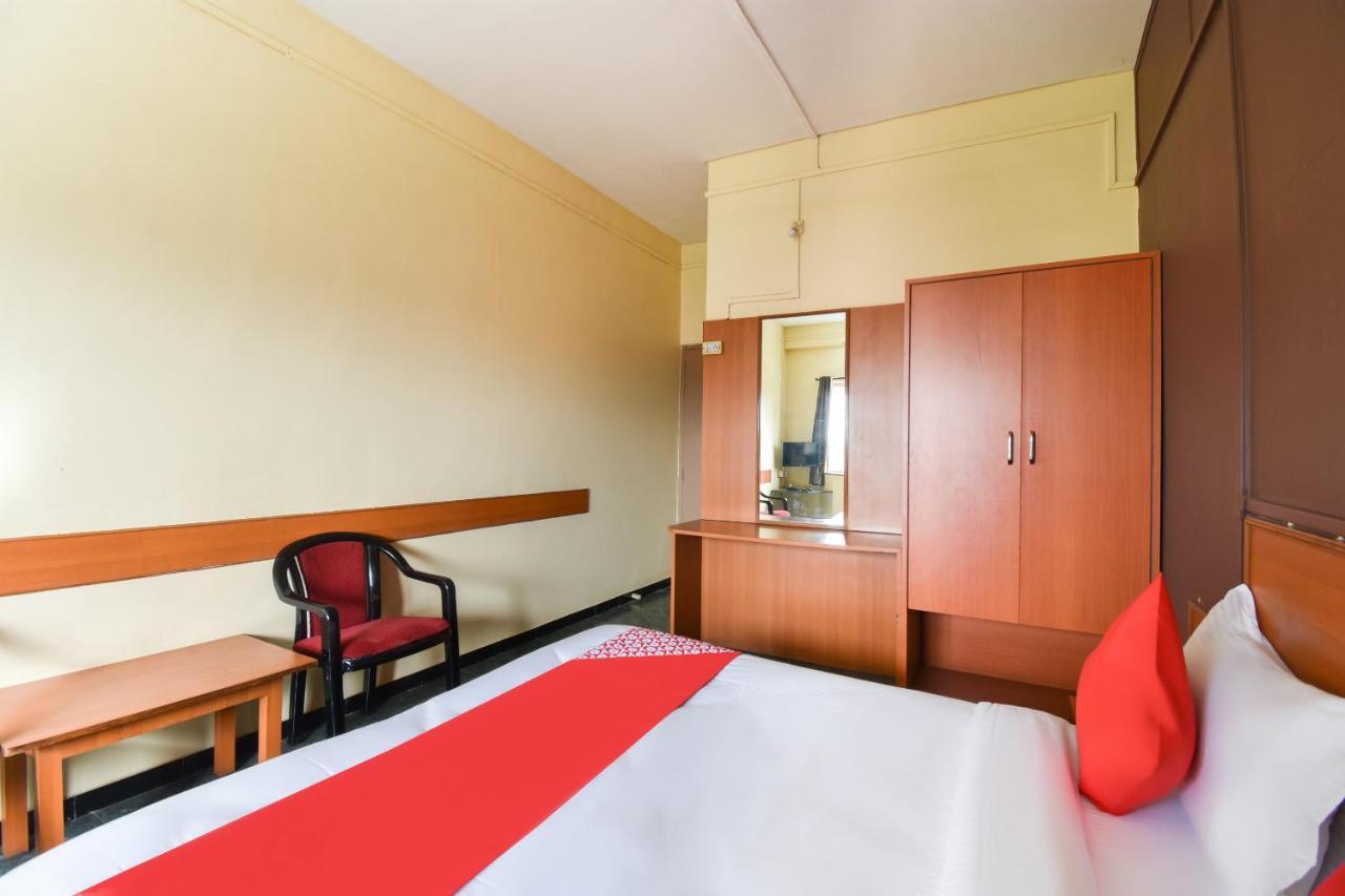 Oyo 63264 Hotel Shamiana Pandharpur Eksteriør bilde