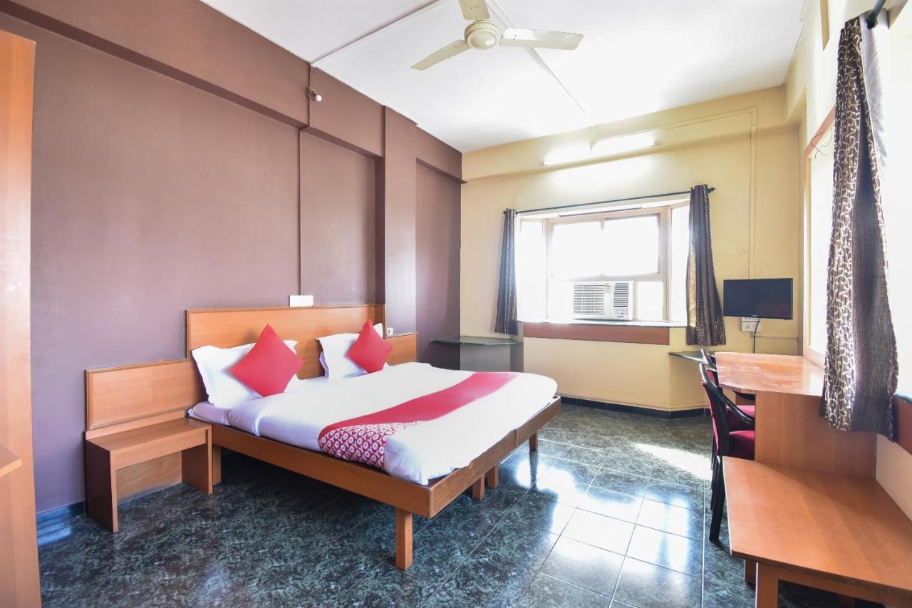 Oyo 63264 Hotel Shamiana Pandharpur Eksteriør bilde